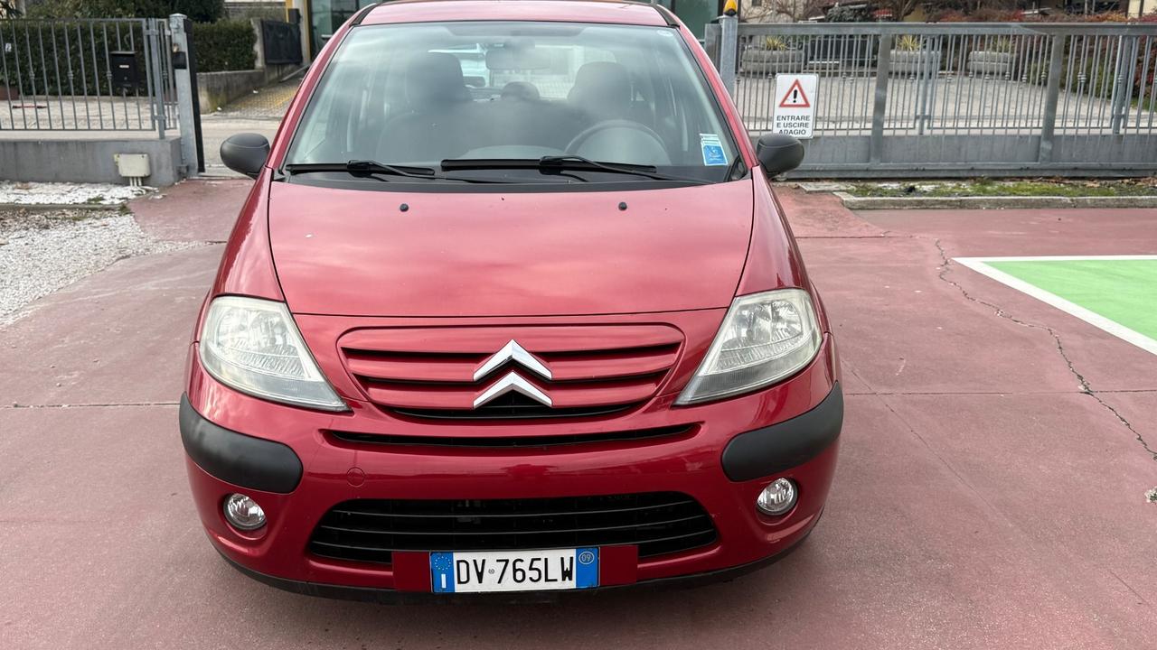 Citroen C3 1.4 HDi 70 Ideal