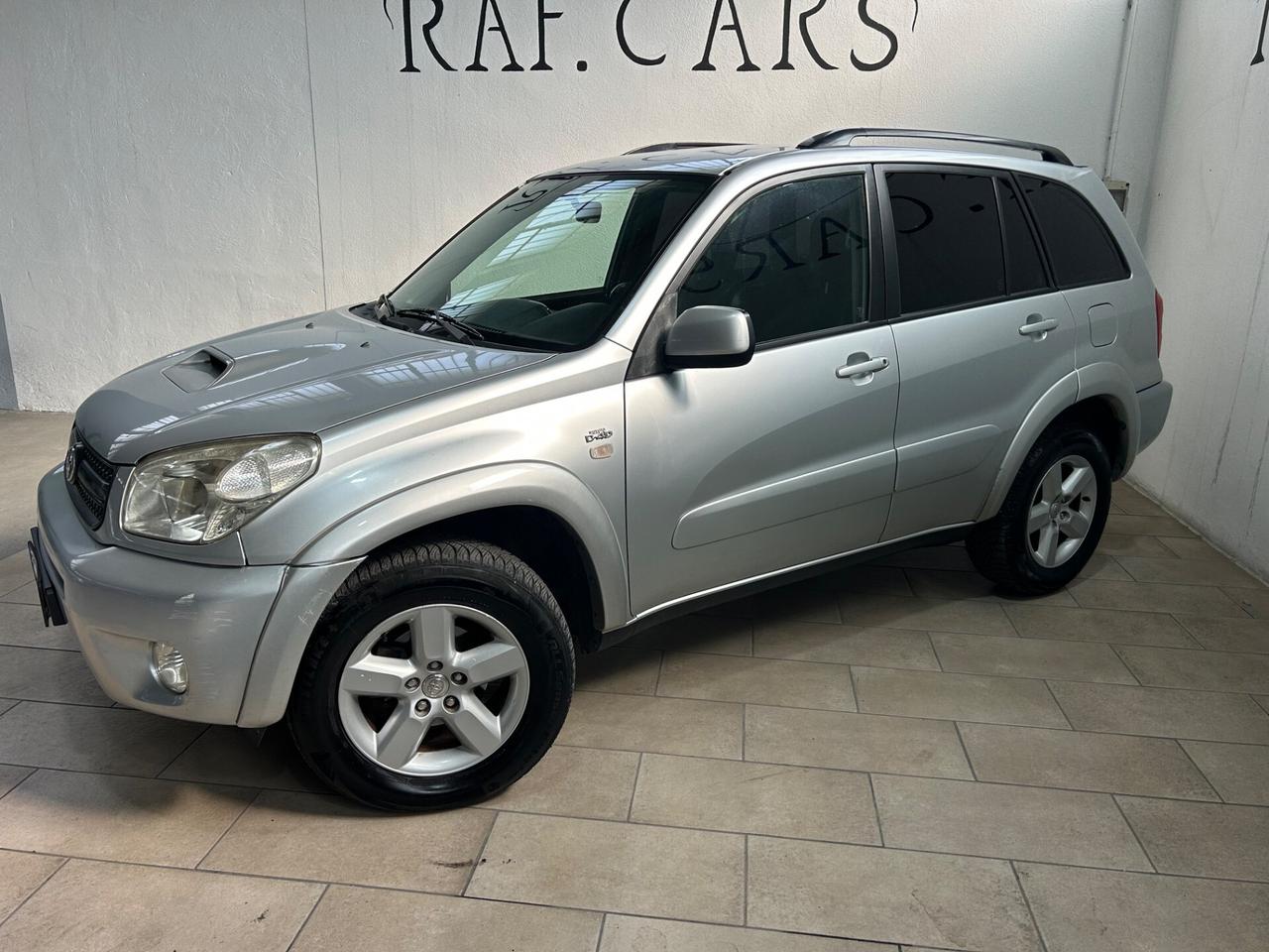 Toyota RAV 4 RAV4 2.0 Tdi D-4D cat 5 porte