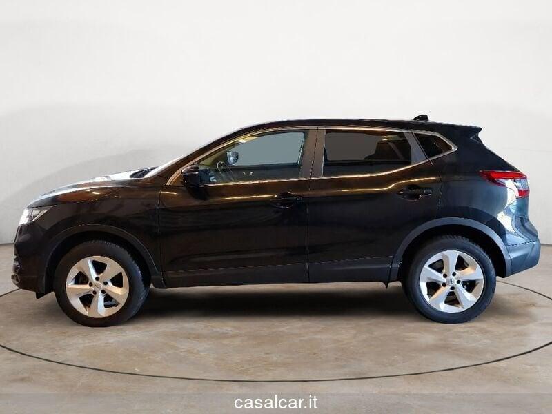 Nissan Qashqai 1.5 dCi Business 3 ANNI GARANZIA KM ILLIMITATI PARI ALLA NUOVA