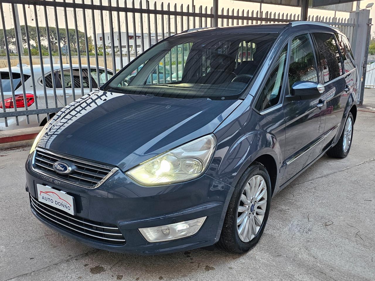 Ford Galaxy 2.0 TDCi 163 CV Powershift Titanium 7 POSTI