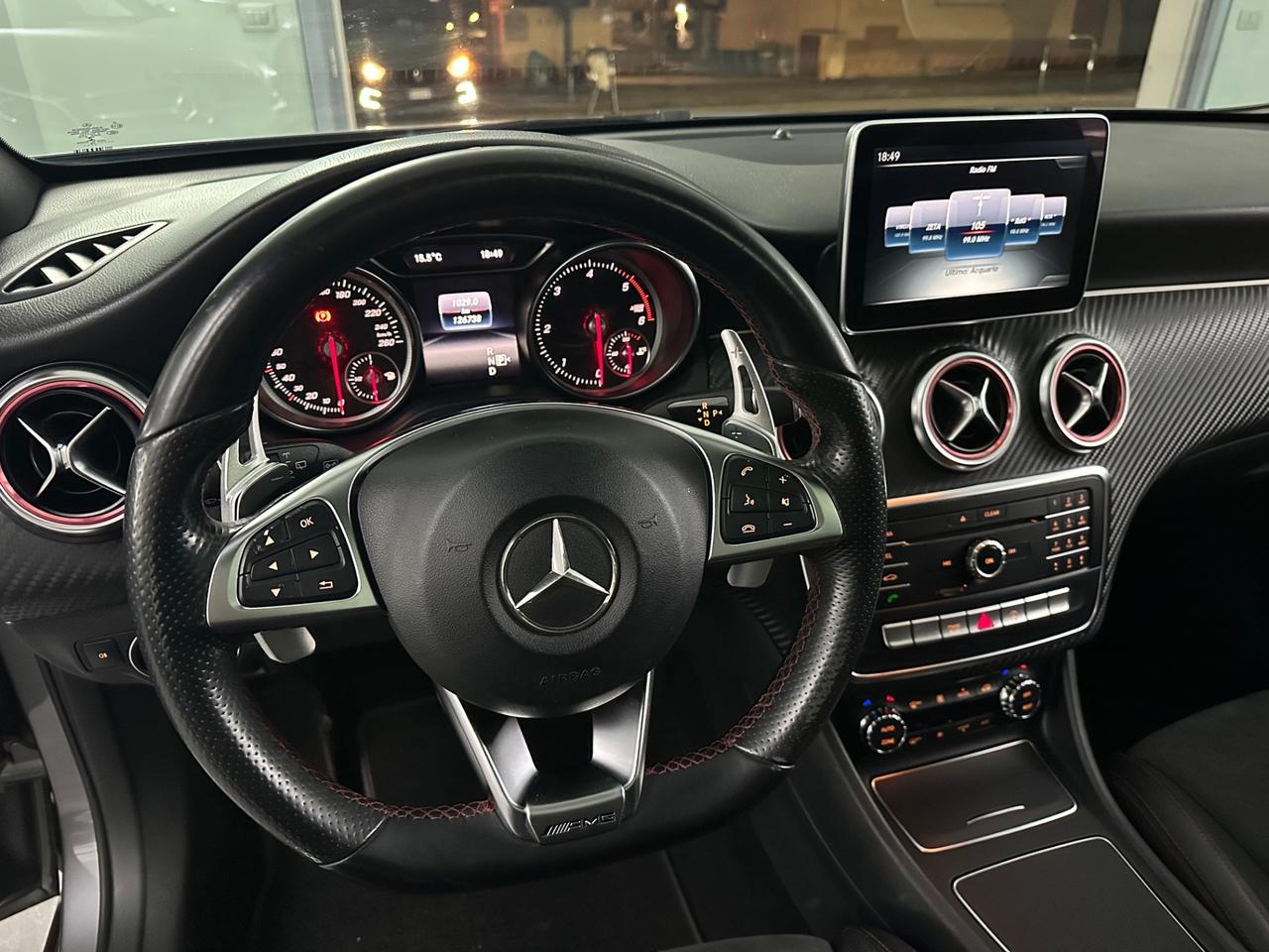 Mercedes-benz A 200 d Premium