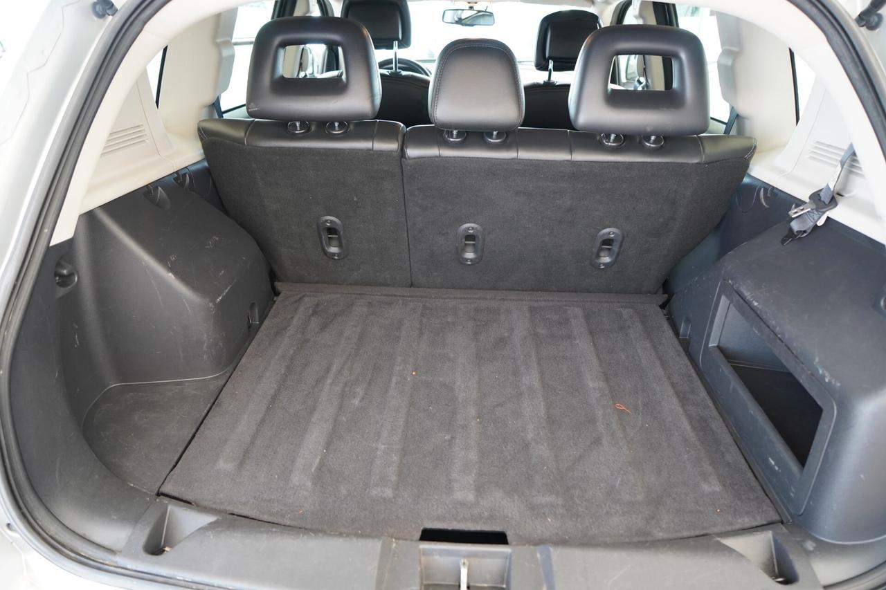 Jeep Compass 2.2 CRD Limited 163Cv 4WD