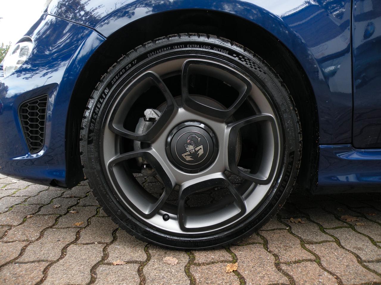 FIAT 595 ABARTH 145CV 2021