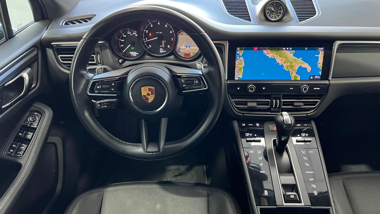 Porsche Macan 2.0 265CV