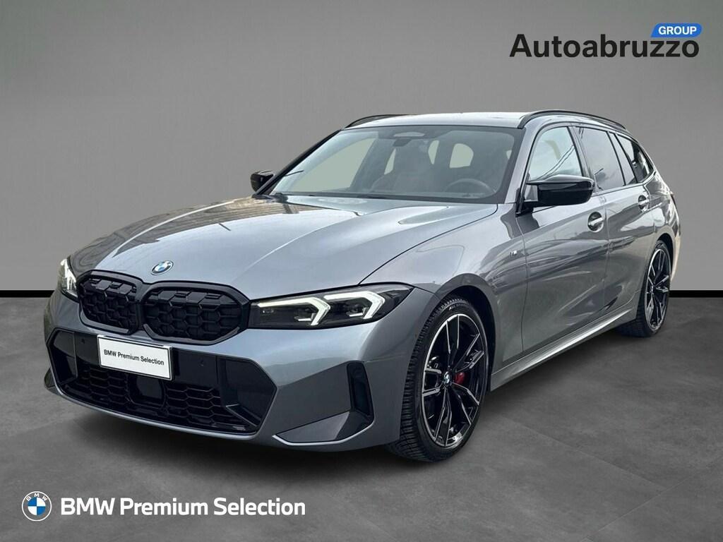 BMW Serie 3 M Touring 340 d Mild Hybrid 48V xDrive Steptronic