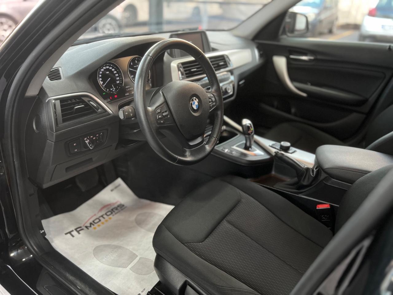 Bmw serie 1 116d SOLO 64.000KM - 2019