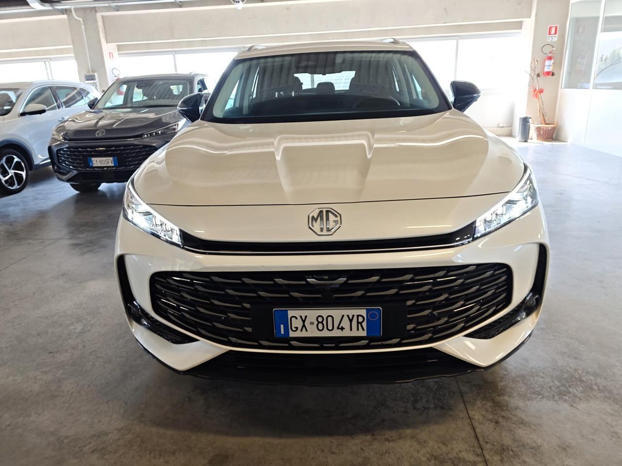 Mg HS 1.5T-GDI Luxury 7 anni di garanzia