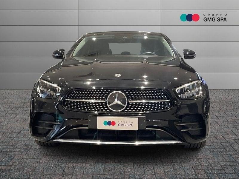 Mercedes-Benz Classe E E 300 de Auto EQ-Power Premium
