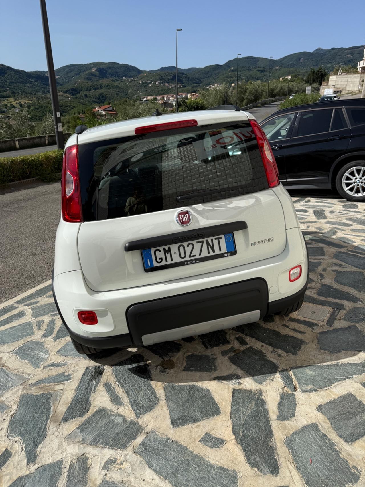 Fiat Panda 1.0 FireFly S&S Hybrid City Cross