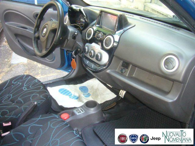 ZD D1 ZD D1 ICARO Zhidou Microcar ELETTRICA