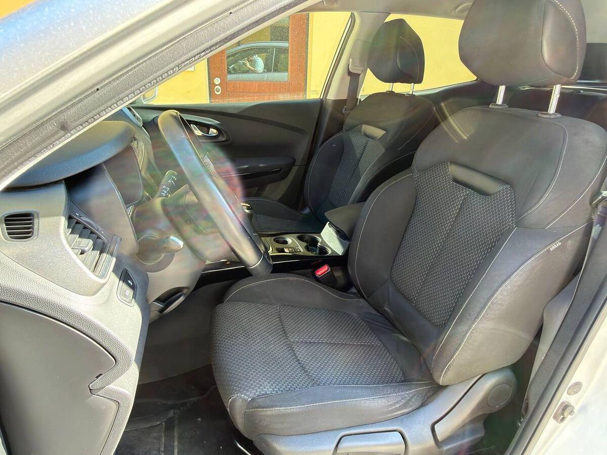 Renault Kadjar 1.5 dci energy Intens 110cv