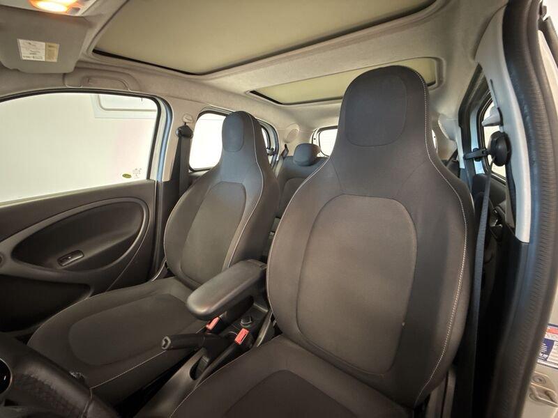 smart forfour forfour 70 1.0 Passion