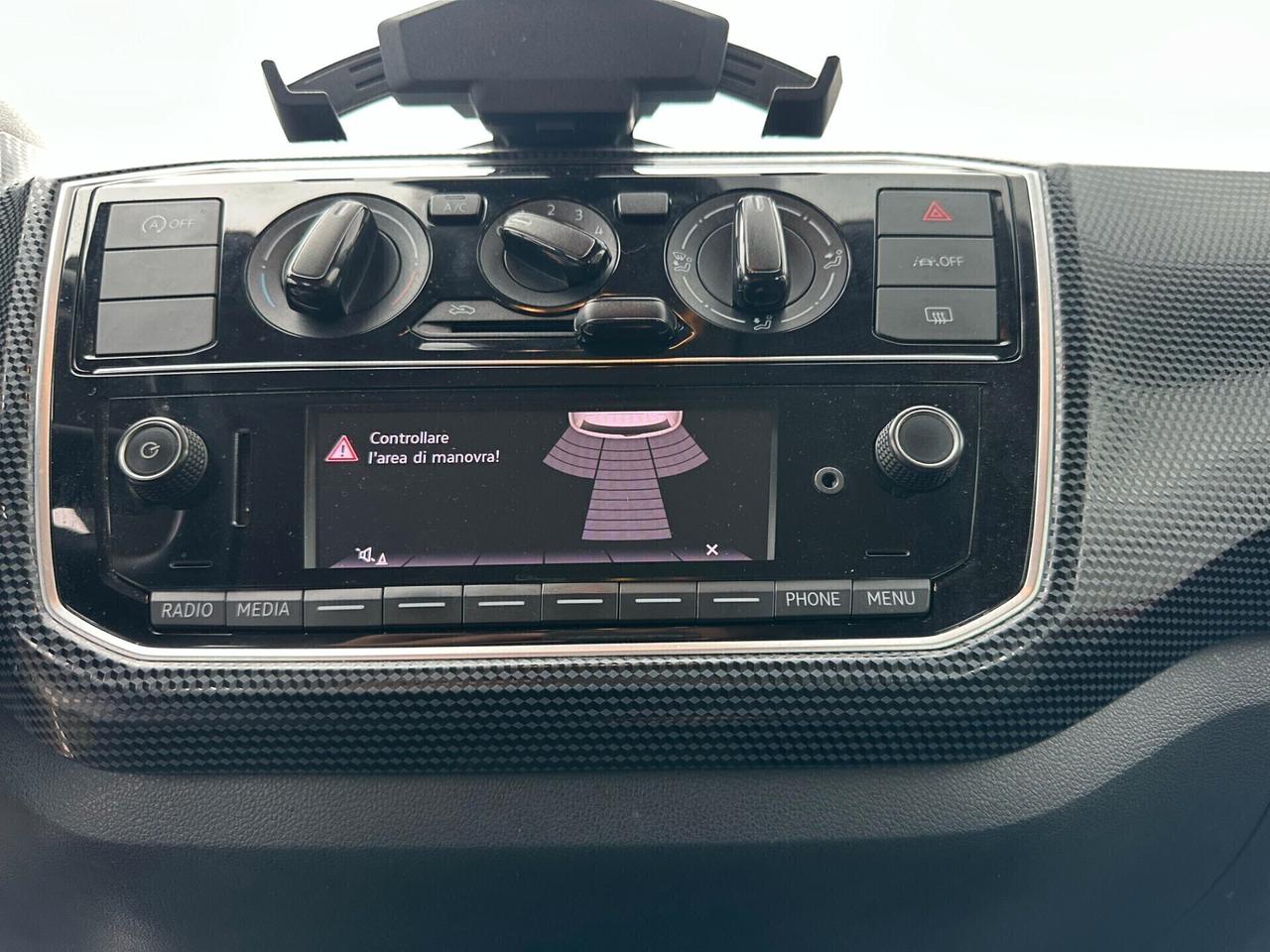 Volkswagen up! 1.0 5p. eco move up! BlueMotion Technology PROMO FINANZIAMENTO