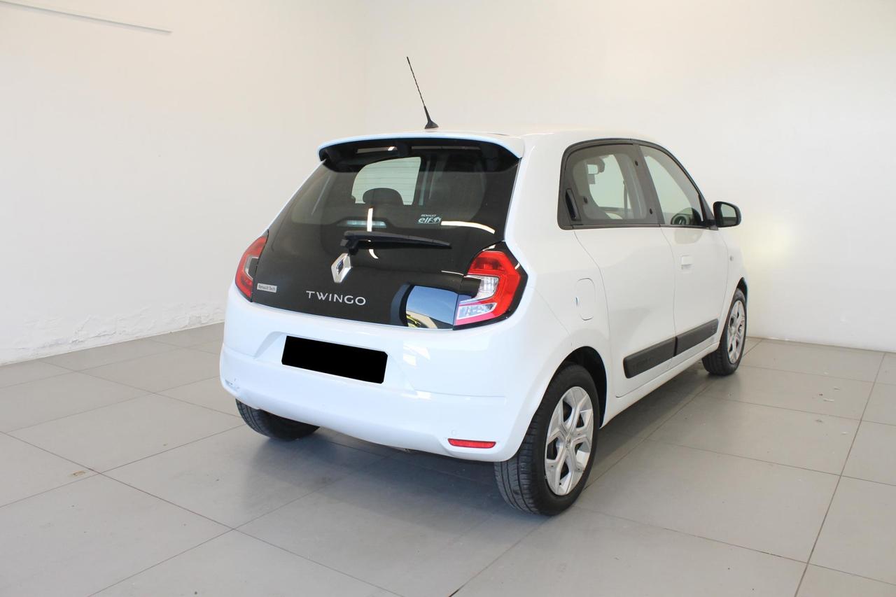 Renault Twingo 1.0 Sce Duel 75 Cv.