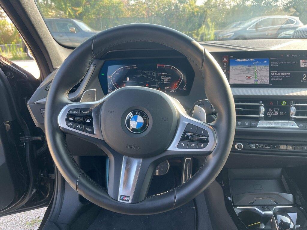 BMW Serie 1 5 Porte 118 d SCR Msport Steptronic