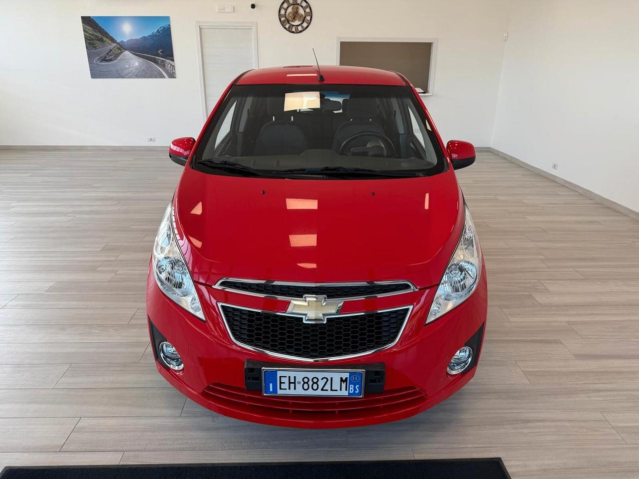 Chevrolet Spark 1.0 LS