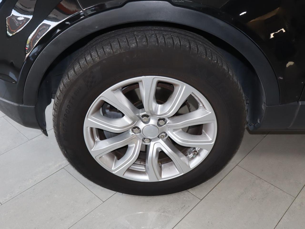 Land Rover Range Rover Evoque SE TD4 4x4 #12129