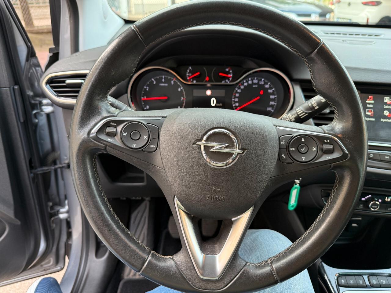 Opel Crossland Crossland 1.2 12V Start&Stop Design e tech per neopatentati