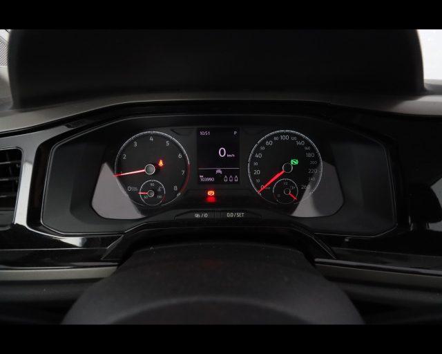 VOLKSWAGEN Polo 1.0 TSI DSG Life