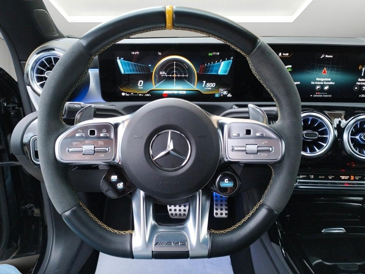 MERCEDES CLA Coupé (C118) CLA 45 S AMG 4Matic+