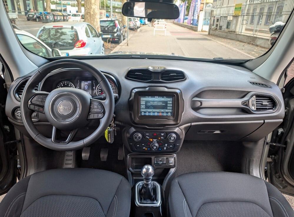 Jeep Renegade 1.0 120CV MODELLO NIGHT EAGLE