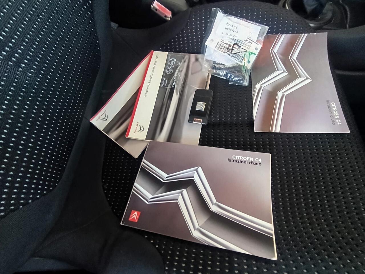 Citroen C4 1.6 HDi X NEOPATENTATI 2009