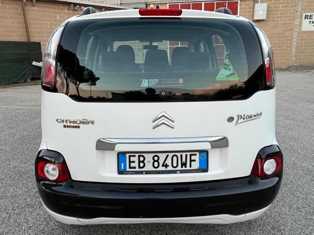 CITROEN C3 Picasso 1.4 VTi 95 Style benzina/gpl Pronta per Consegna