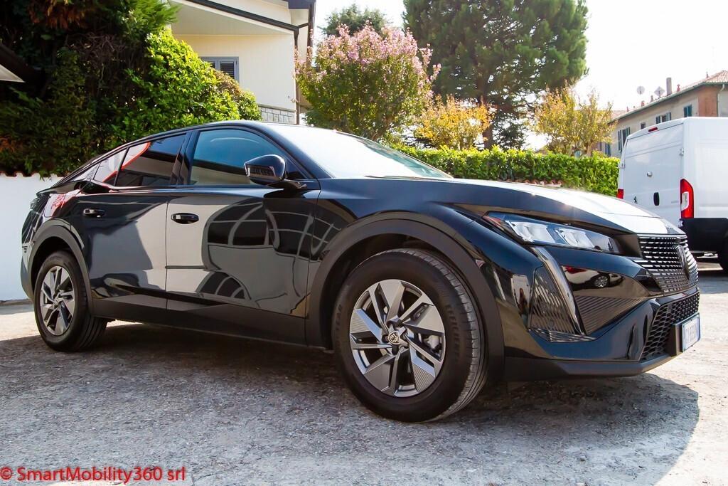 Peugeot 408 Hybrid 136 e-DCS6 Allure - Ok neopatentati!!!