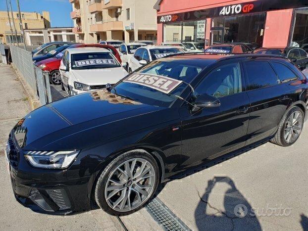 Audi A4 Avant 2.0tdi 190cv S-line S tronic 2019