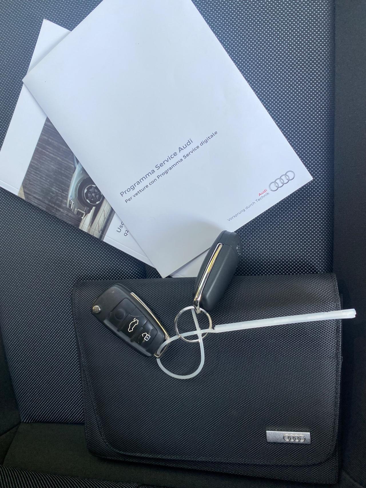 Audi Q2 1.6 TDI ADVANCED NEOPATENTATI!!!