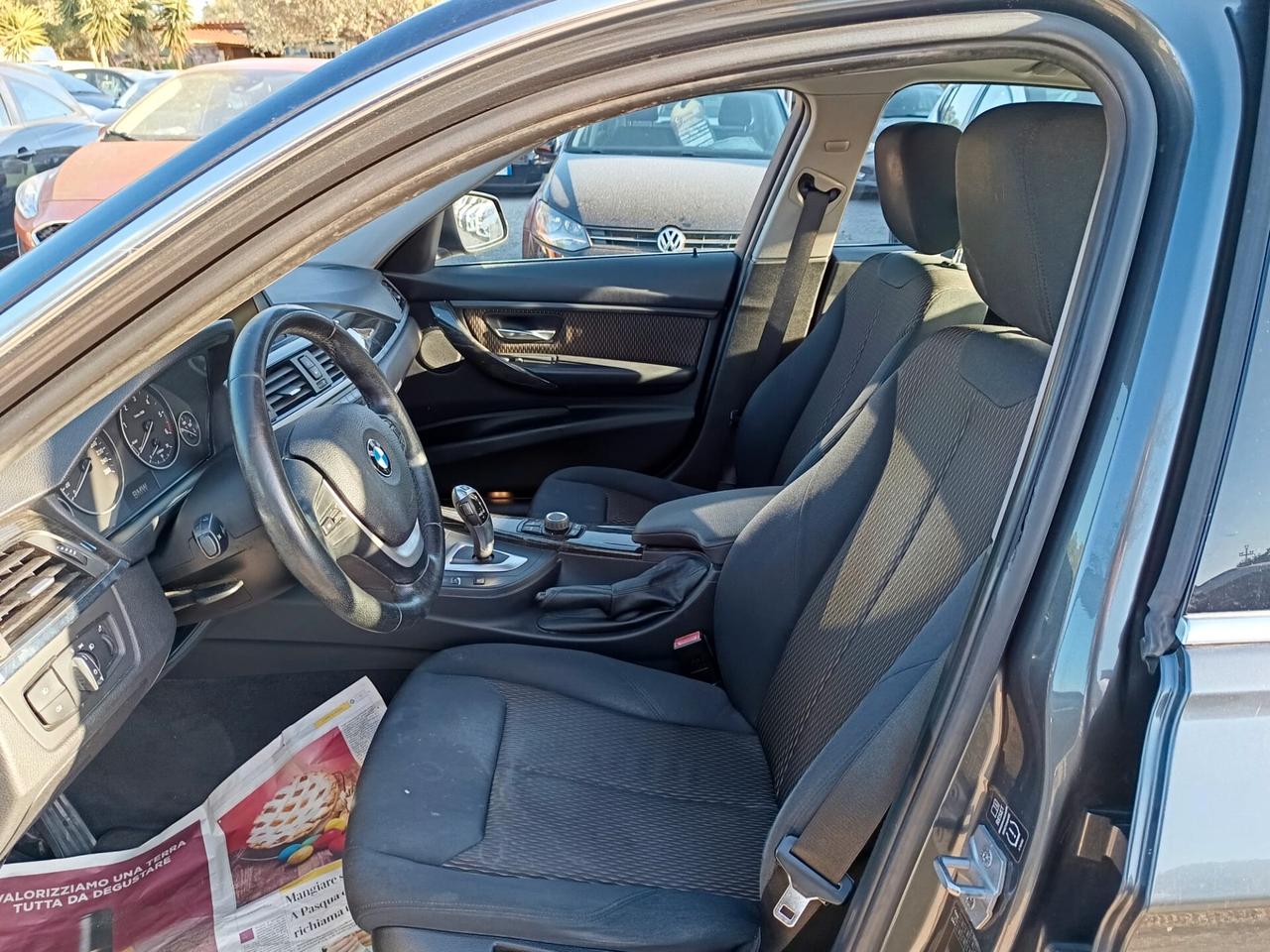 Bmw 320d 2013 - 2.0 diesel Lb automobili