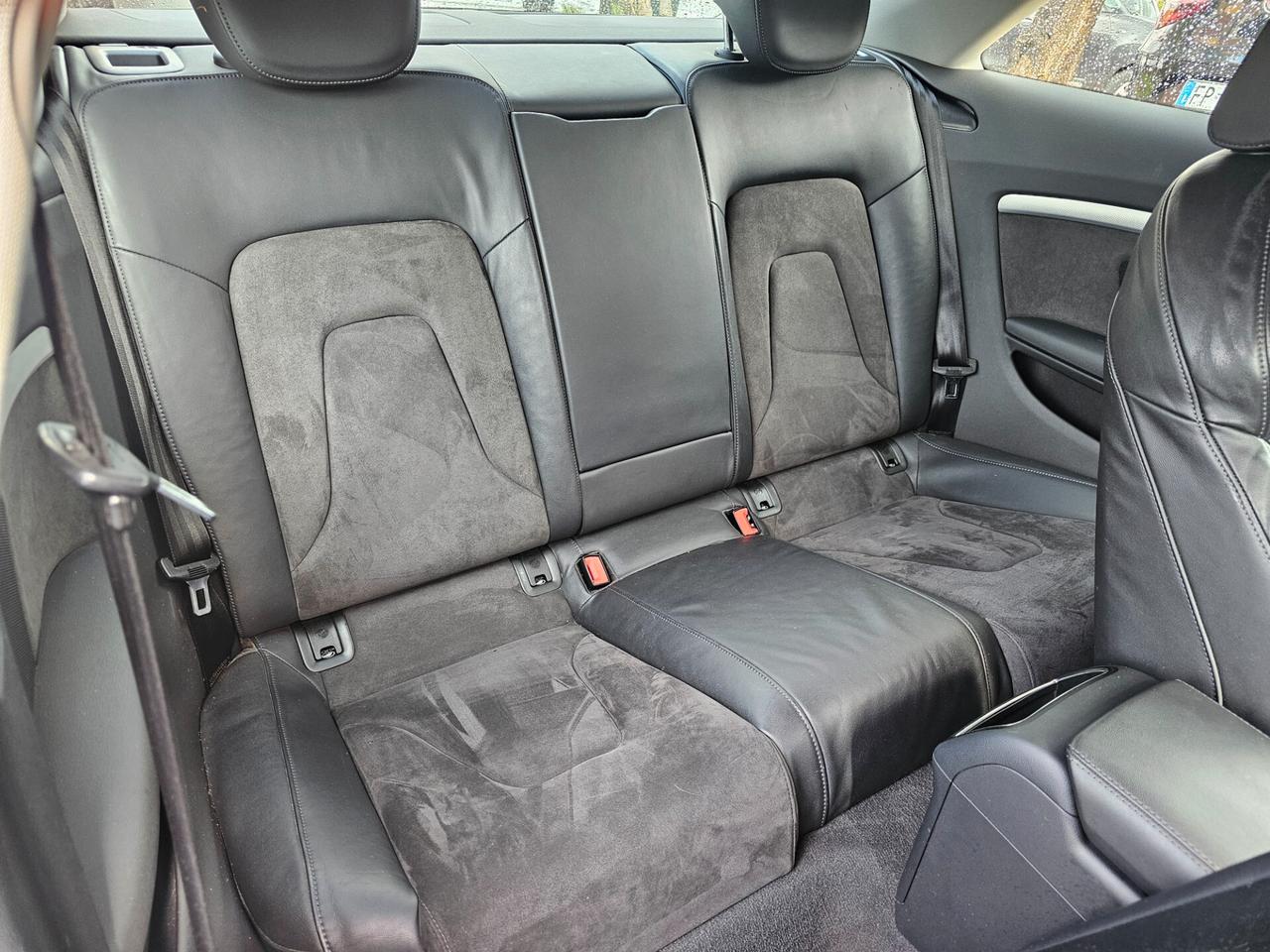 Audi A5 3.0 V6 TDI F.AP. quattro