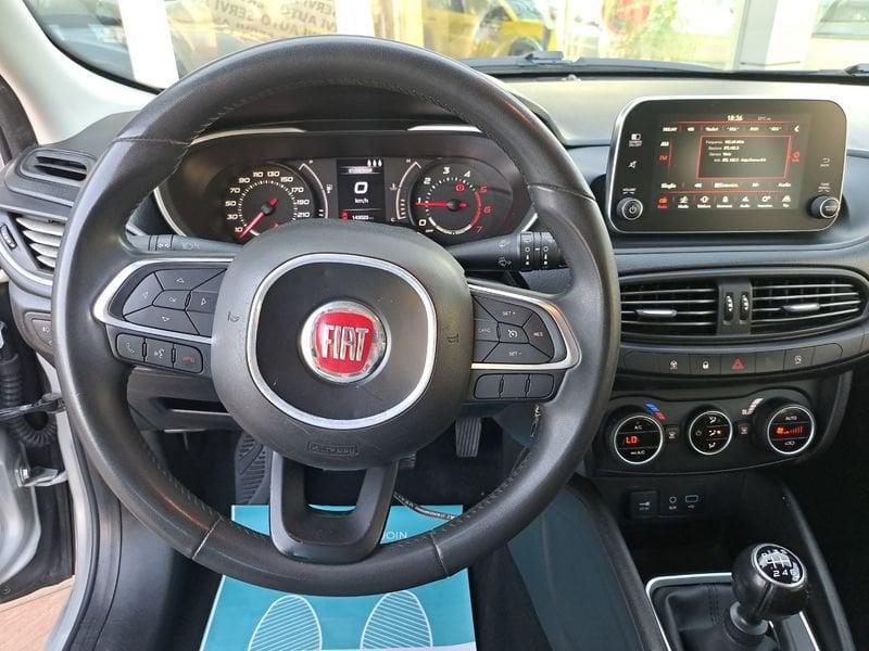 FIAT Tipo Tipo SW 1.6 mjt Lounge s&s 120cv