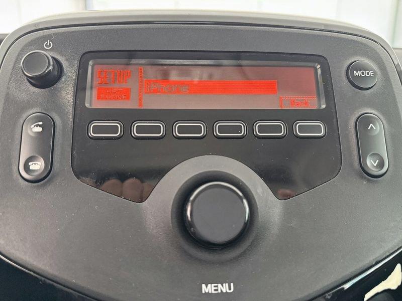 Citroën C1 1.0 VTi72 Feel