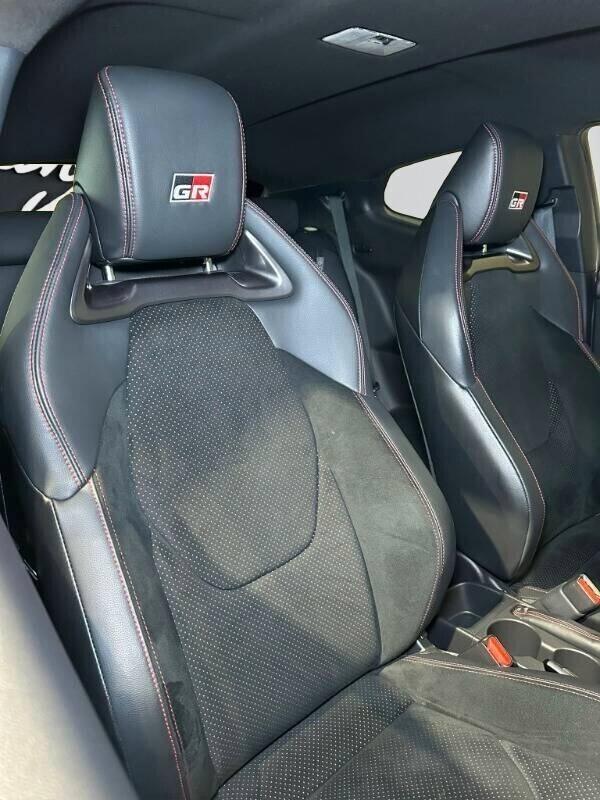 Toyota Yaris 1.6 Turbo GR Circuit 4WD