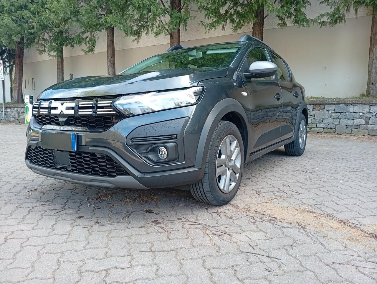 Dacia Sandero Stepway 1.0 TCe 90 CV Comfort