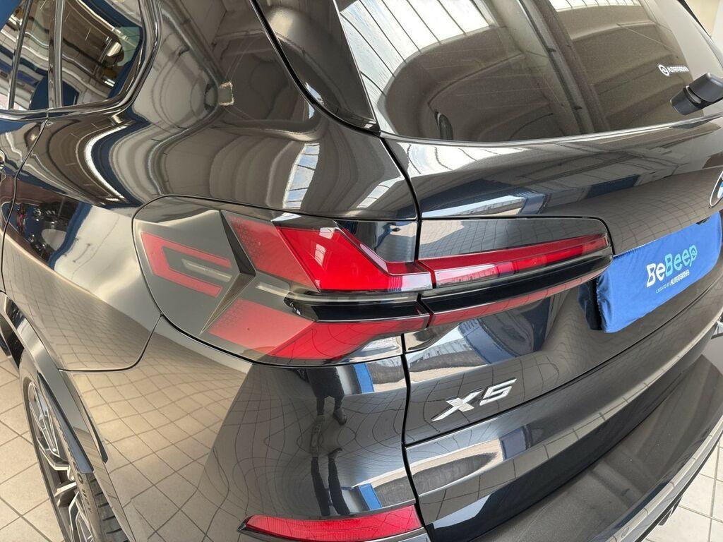 BMW X5 30 d Msport xDrive Steptronic