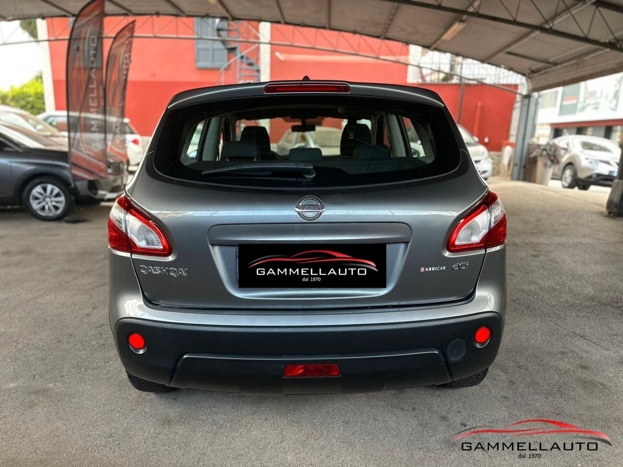 Nissan Qashqai 1.5 Visia 110CV E5