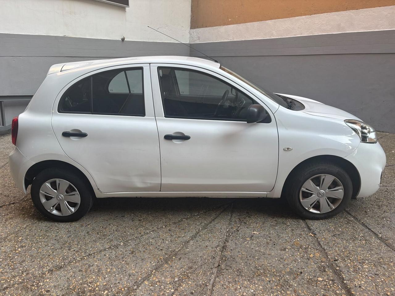 Nissan Micra 1.2 UNICO PROPRIETARIO