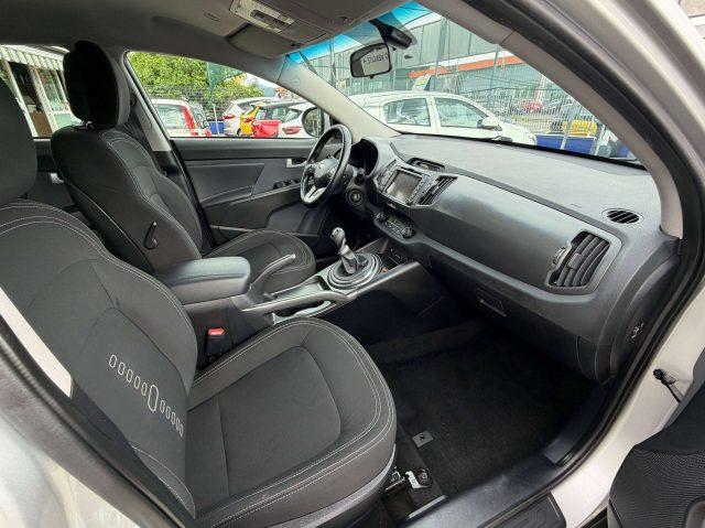 KIA Sportage Sportage III 1.7 crdi Cool 2wd