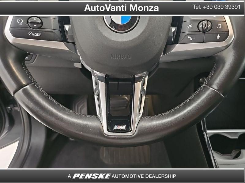 BMW Serie 2 Active Tourer 218d Active Tourer auto