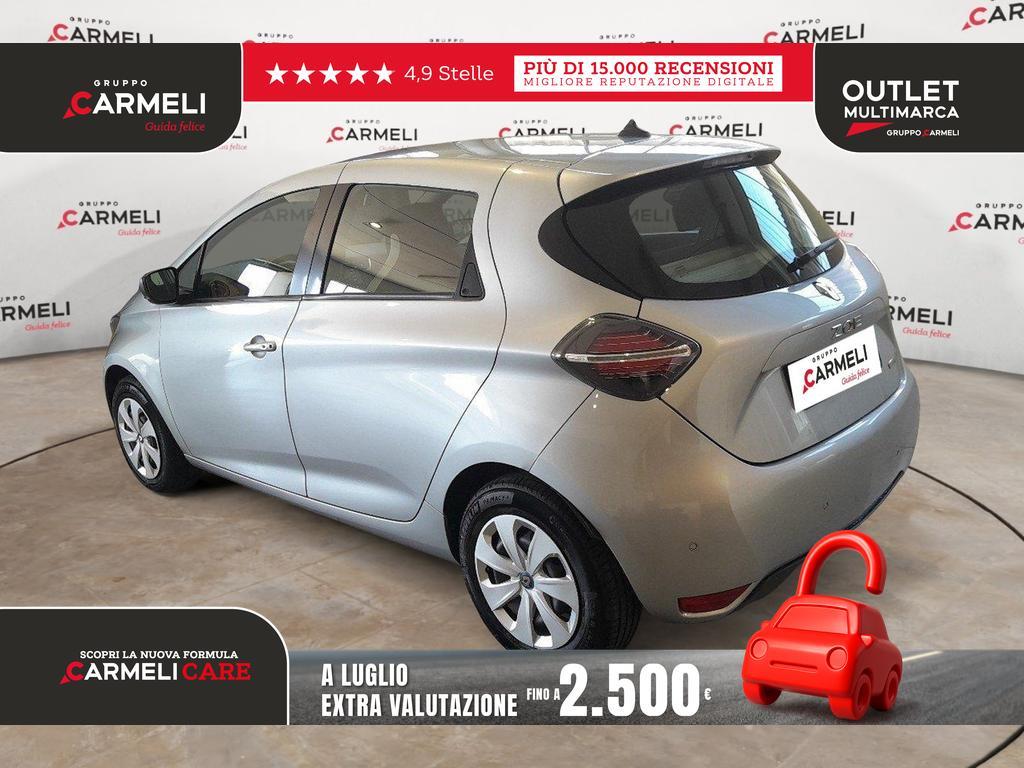 Renault Zoe Life R110 Flex e-shifter