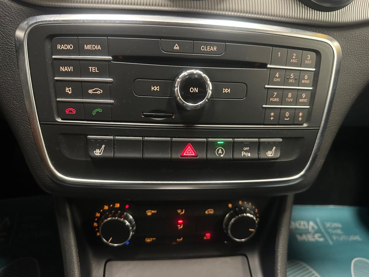 Mercedes-benz CLA 200 CDI Sport