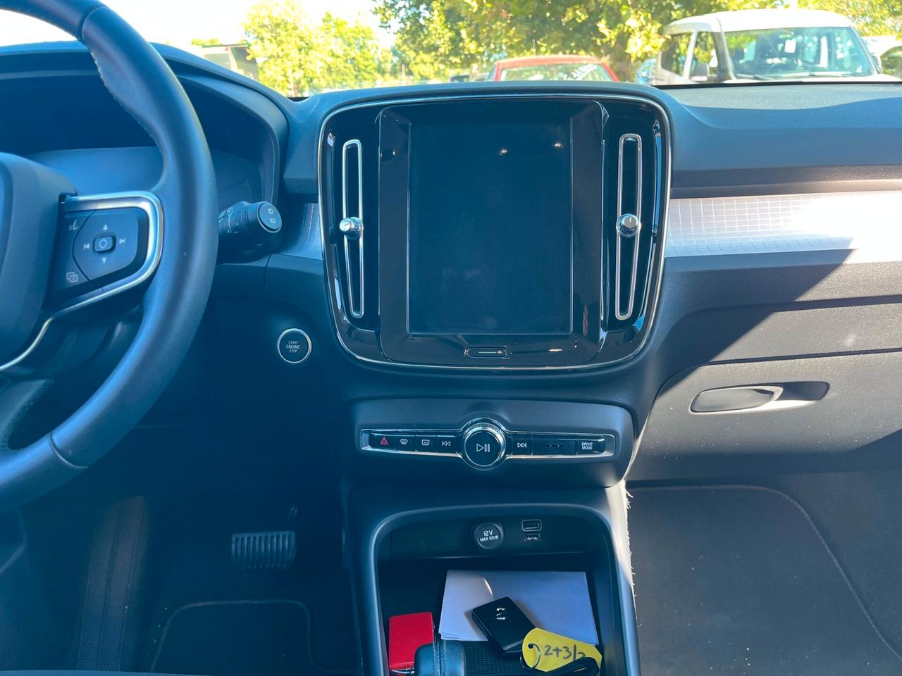 Volvo XC40 T4 Geartronic Momentum