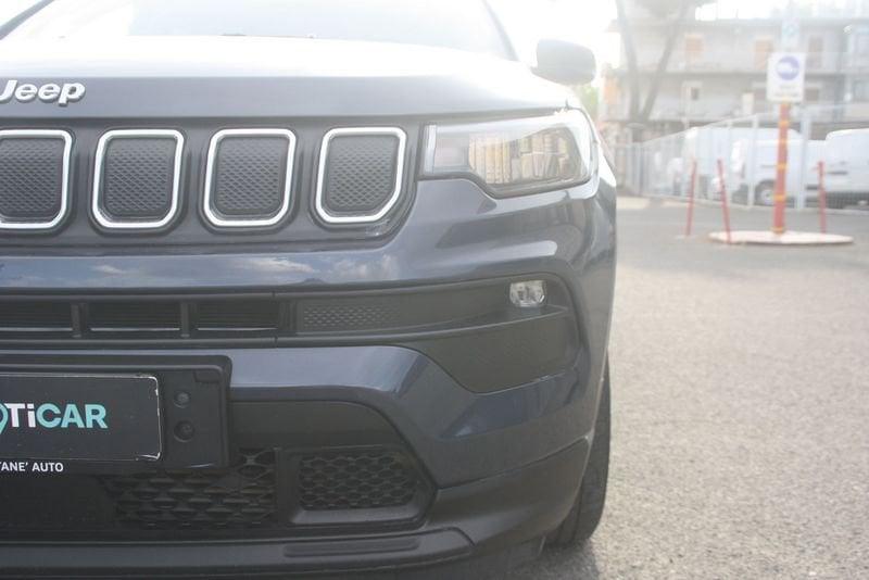 Jeep Compass 1.6 MJet II 96kW Business