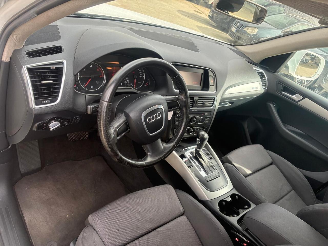 Audi Q5 2.0 TDI 170 CV quattro