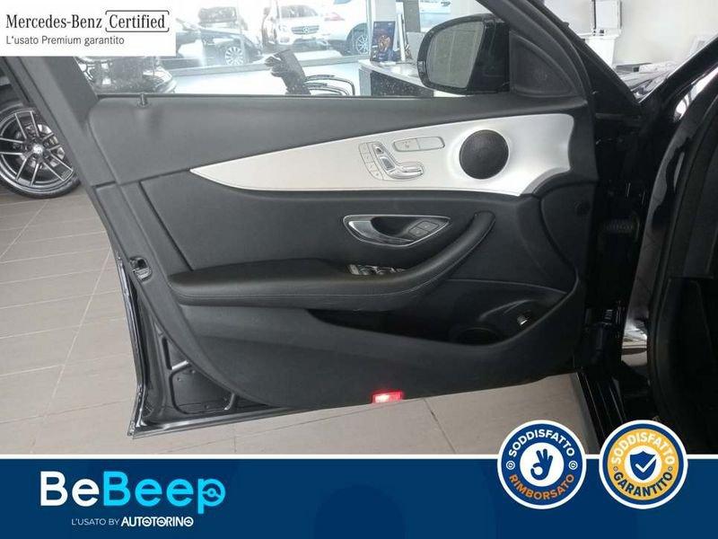 Mercedes-Benz Classe E E SW 300 D MHEV (EQ-BOOST) PREMIUM 4MATIC AUTO
