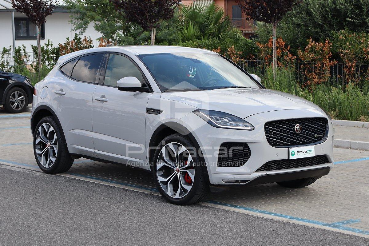 JAGUAR E-Pace 2.0D 180 CV AWD aut. R-Dynamic SE