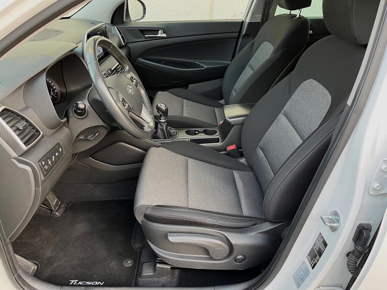 Hyundai Tucson 1.6 CRDi XPrime Safety Pack