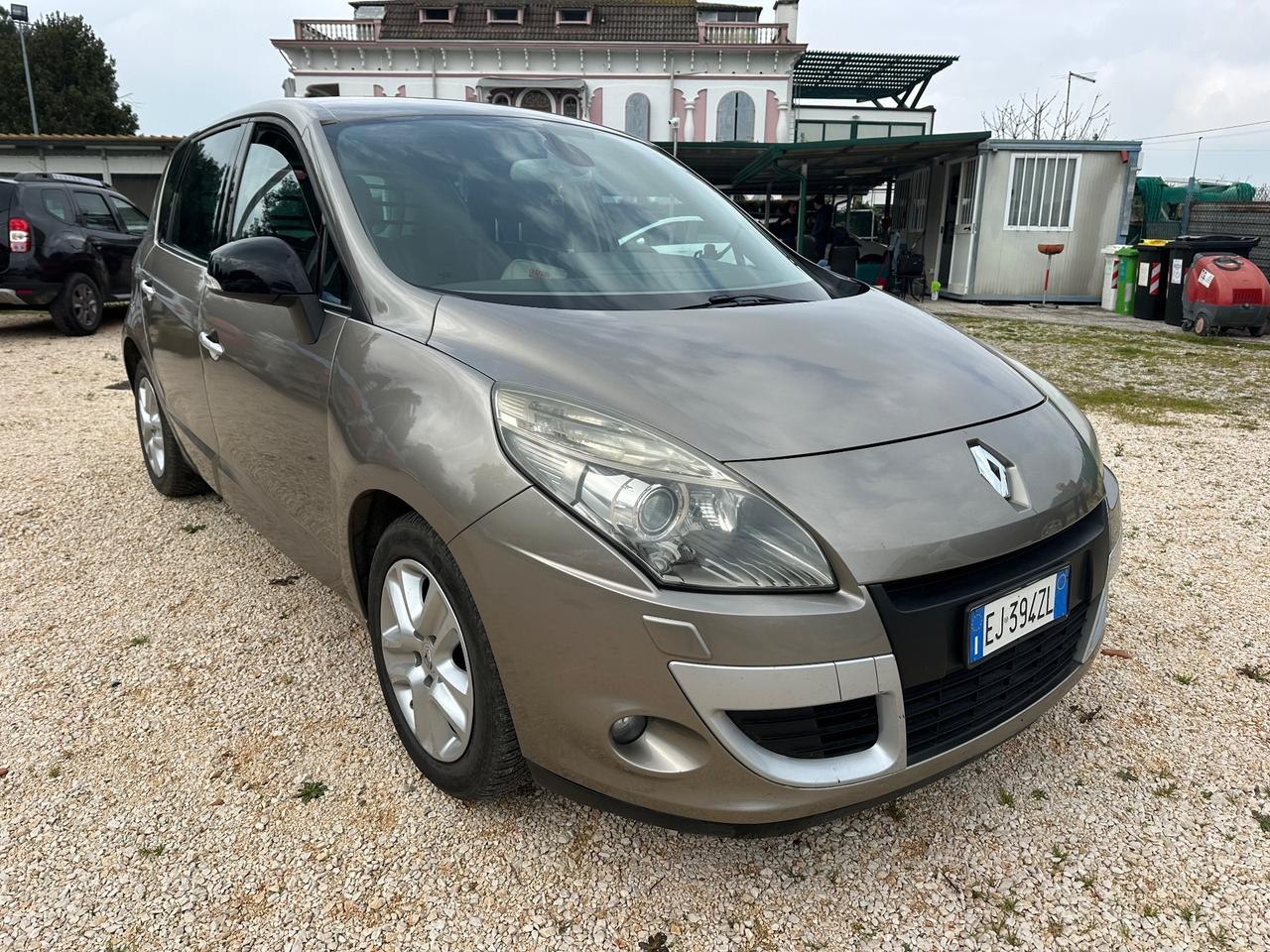 SCENIC X-MOD - 1.5 DCI -CAMBIO AUTOMATICO